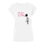 Women's T-shirt Dream Big white