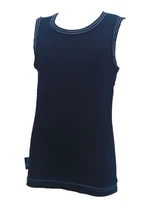 Functional Bamboo Tank Top - Black