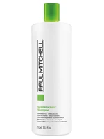 Uhladzujúci šampón Paul Mitchell Super Skinny - 1000 ml (104114) + darček zadarmo