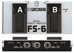 Boss FS6 Pedală două canale