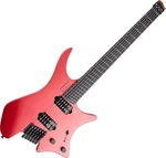 Strandberg Boden Metal NX 6 Blood Red Chitarra Headless