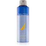 Nautica Voyage dezodorant v spreji pre mužov 170 g