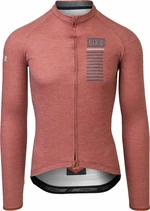 AGU Merino LS III SIX6 Men Maglia Spice M