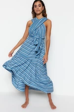 Abito da donna Trendyol Striped