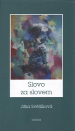 Slovo za slovem - Jitka Světlíková