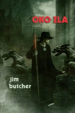 Oko zla - Jim Butcher