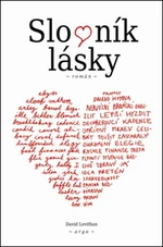 Slovník lásky - David Levithan