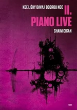 Piano live - Chaim Cigan