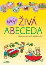 Moje ŽIVÁ ABECEDA - Robin Král, Lenka Bradáčová