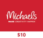 Michaels $10 Gift Card US