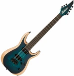 Jackson Pro Plus Series DK Modern MDK7P HT EB Chlorine Burst E-Gitarre