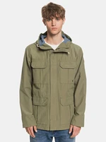 Giacca da uomo  Quiksilver Khaki