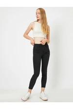 Koton Jeans - Black - Skinny