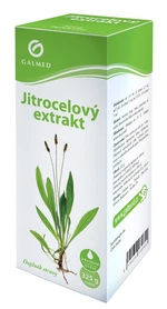 GALMED Skorocelový sirup 325 g