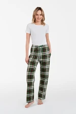 Women's long trousers Zonda - print