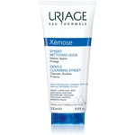 Uriage Xémose Gentle Cleansing Syndet jemný čisticí gelový krém pro suchou až atopickou pokožku 200 ml