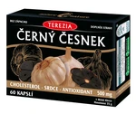 TEREZIA Čierny cesnak 60 kapsúl