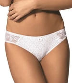 Gorteks G-246 jacquard fabric panty white