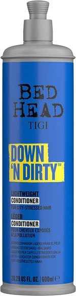 Tigi Detoxikační kondicionér Bed Head Down`n Dirty (Clarifying Detox Conditioner) 400 ml