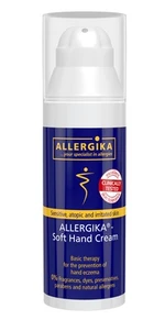 ALLERGIKA Hebký krém na ruky 50 ml