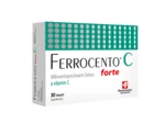 PHARMASUISSE FERROCENTO forte C 30 tabliet