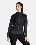 Women's running jacket Kilpi RAYEN-W Black