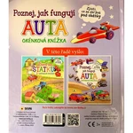 Sun Poznej jak fungují auta Okénková knížka