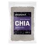 ALLNATURE Chia semienka 200 g