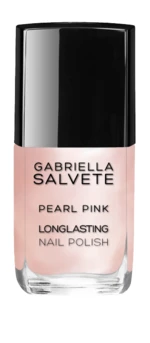 GABRIELLA SALVETE Dlouhotrvající lak na nehty s vysokým leskem Pearl Pink 11 ml