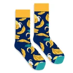 Banana Socks Unisex's Socks Classic Go Bananas