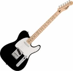 Fender Squier Sonic Telecaster MN Black Chitară electrică
