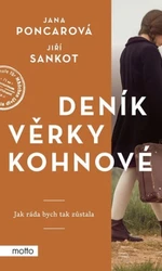 Deník Věrky Kohnové - Jana Poncarová, Jiří Sankot