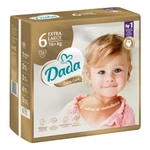 DADA Extra care velikost 6 XL 16kg+ 26 kusů