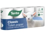 Tento Toaletny Papier Classic 3vr