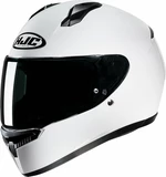 HJC C10 Solid White 3XS Casco