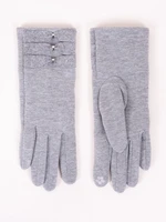 Yoclub Woman's Gloves RES-0058K-AA50-003