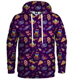 Aloha From Deer Unisex's Pixel Perfect Hoodie H-K AFD345