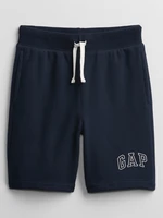 GAP Dětské kraťasy Logo pull-on shorts