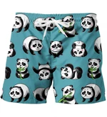 Costume da bagno da uomo Mr. GUGU & Miss GO PANDA LIFE