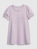 GAP Children's dress with logo - Girls