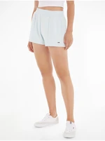 Light blue Women's Shorts Tommy Jeans Essential - Women