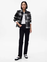 GAP Wool Jacket Crop - Women