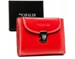 Leather wallet CAVALDI RFID 4U