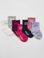 GAP Children's socks, 7 pairs - Girls