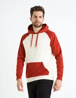 Celio Hoodie Feblocos - Men's