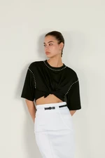 VATKALI Staple Crop T-shirt