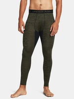 Under Armour Leggings UA CG Armour Twist Lgs-GRN - Men's