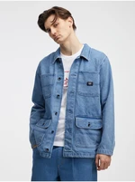 Blue men's denim jacket VANS Drill - Men's