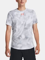 Under Armour T-Shirt UA M's Ch. Pro Train SS PRNT-WHT - Men