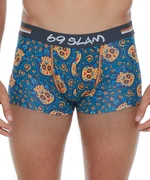 Men's Boxer Shorts 69SLAM Hip Bamboo Hamsa Hand Elijah